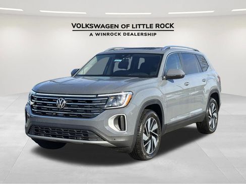 New 2026 Volkswagen Atlas SEL AWD/4WD image 1