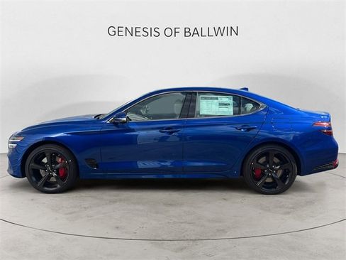 New 2026 Genesis G70 3.3T Sport Prestige image 4
