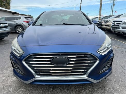 Used 2018 Hyundai Sonata SEL FWD image 3