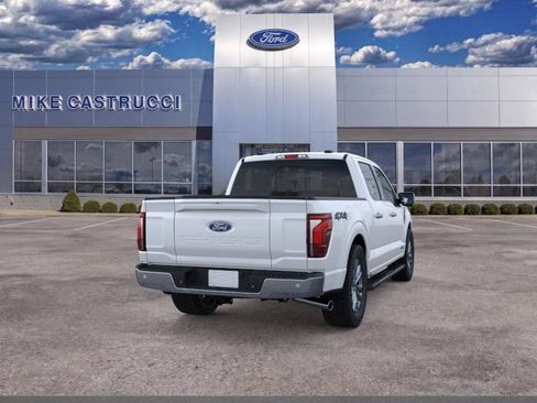 New 2026 Ford F150 Lariat w/ Equipment Group 502A High AWD/4WD image 8