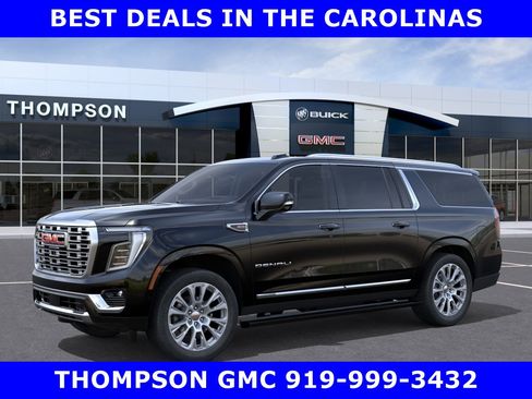 New 2026 GMC Yukon XL Denali AWD/4WD image 2