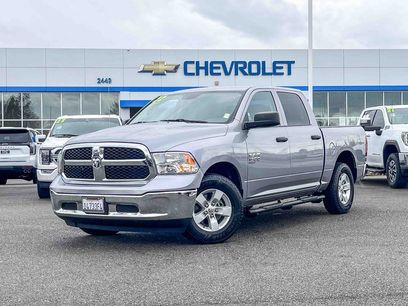Used 2022 RAM 1500 Classic SLT