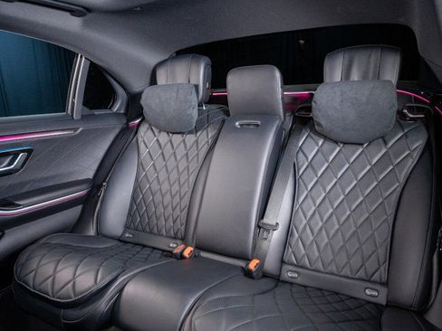 Certified 2023 Mercedes-Benz S 580 S 580 4MATIC&reg; Sedan image 27