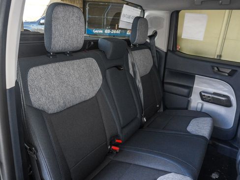 New 2025 Ford Maverick XLT w/ Equipment Group 302A image 44