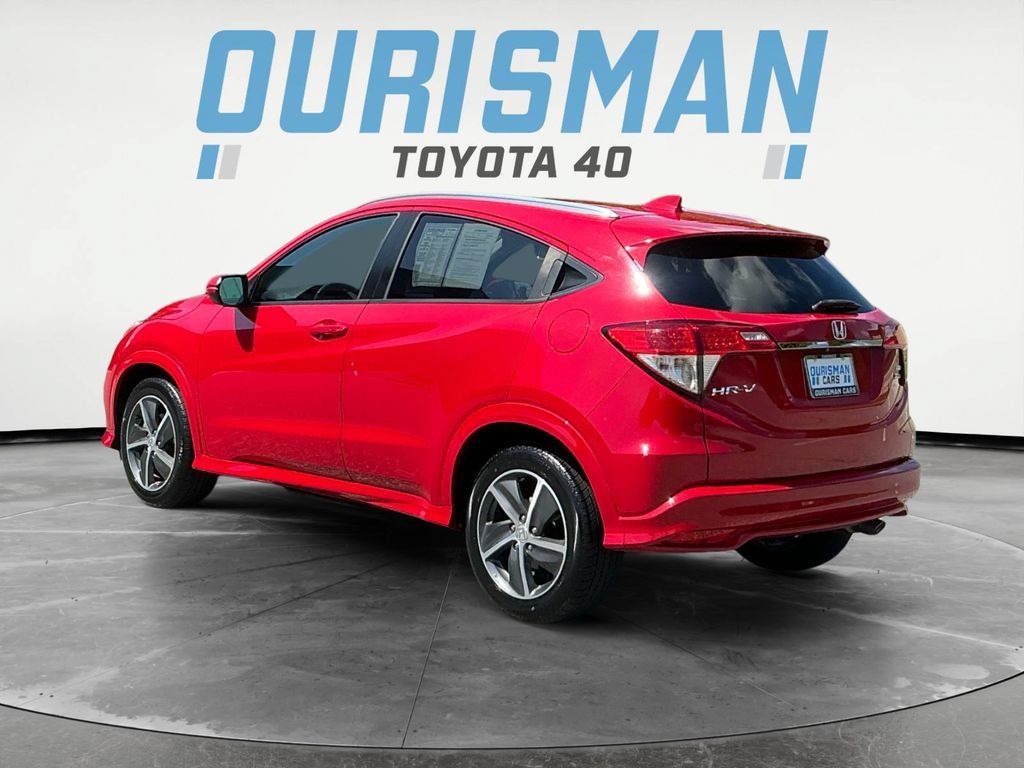 Used 2019 Honda HR-V Touring image 5