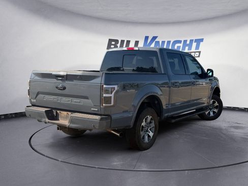 Used 2019 Ford F150 Lariat w/ Equipment Group 502A Luxury AWD/4WD image 5