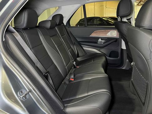New 2025 Mercedes-Benz GLE 350 4MATIC image 12