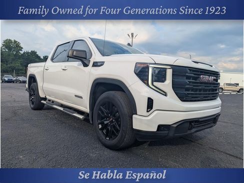 Used 2023 GMC Sierra 1500 Elevation AWD/4WD image 1