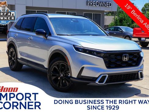 Used 2025 Honda CR-V Sport Touring image 1