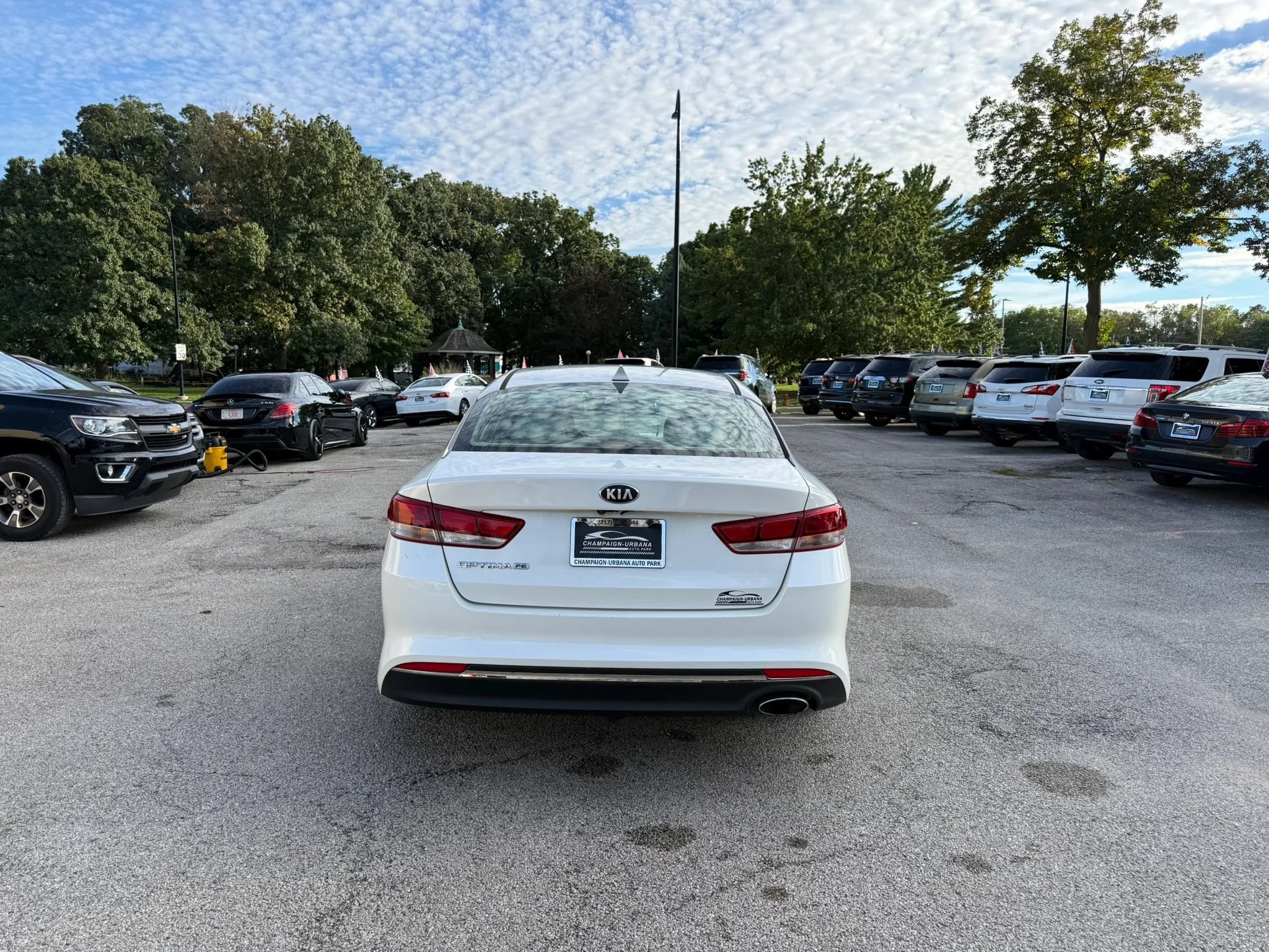 Used 2016 Kia Optima LX FWD image 6