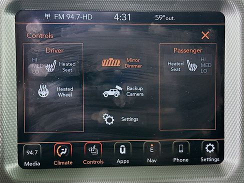 Used 2023 Jeep Wrangler Unlimited w/ Cold Weather Group image 25