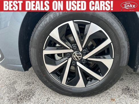 Used 2025 Volkswagen Jetta S FWD image 24