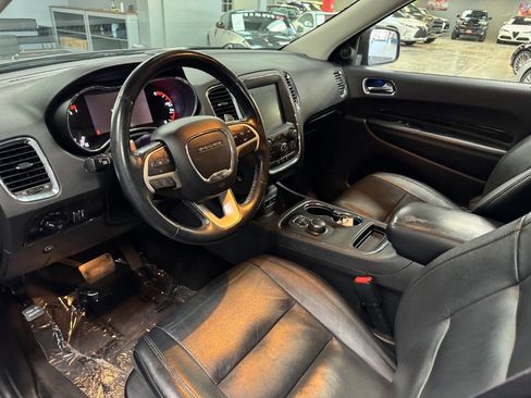 Used 2015 Dodge Durango Limited w/ Premium Group image 32
