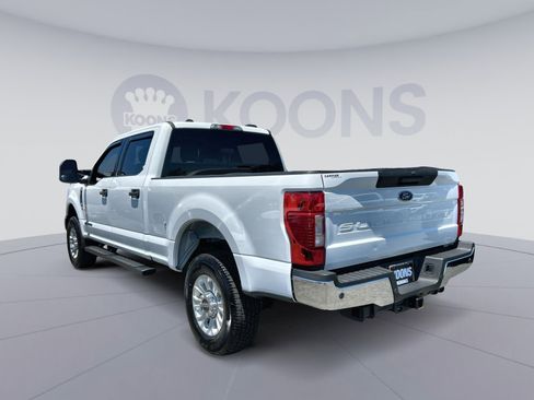 Used 2022 Ford F250 XLT w/ XLT Value Package AWD/4WD image 8