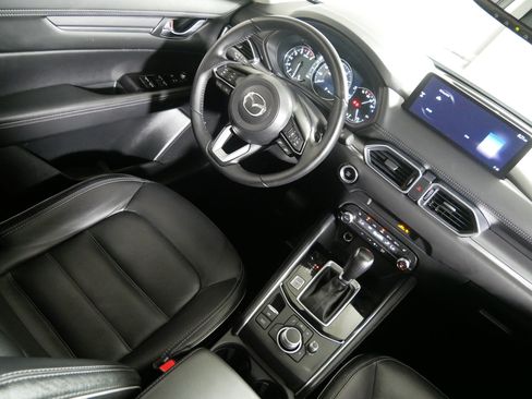 Used 2024 MAZDA CX-5 AWD 2.5 S w/ Premium Package image 9