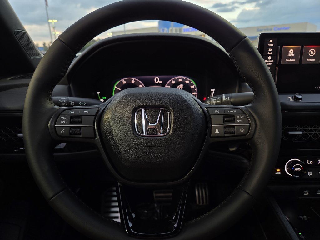 New 2026 Honda Accord Sport image 21