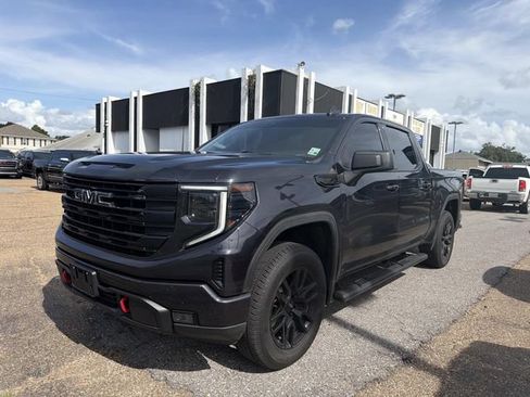 Used 2022 GMC Sierra 1500 Elevation RWD image 1