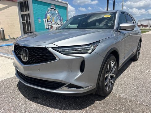 Used 2023 Acura MDX FWD w/ Technology Package image 7