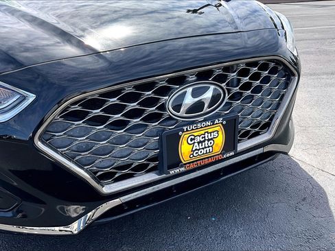 Used 2019 Hyundai Sonata SEL FWD image 27