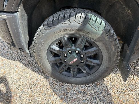 Used 2024 GMC Sierra 3500 AT4 w/ AT4 Premium Plus Package AWD/4WD image 33