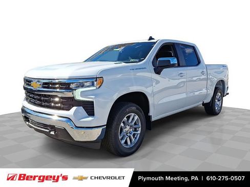 New 2026 Chevrolet Silverado 1500 LT image 1