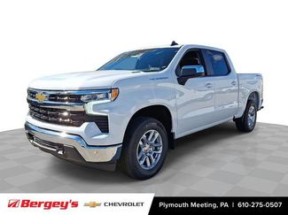 New 2026 Chevrolet Silverado 1500 LT video 1