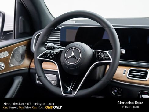 New 2026 Mercedes-Benz GLE 350 4MATIC image 12