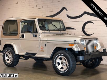 Used 1994 Jeep Wrangler Sahara