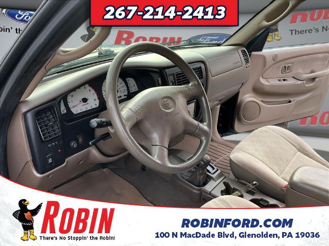 Used 2002 Toyota Tacoma 4x4 Xtracab V6 w/ SR5 Pkg w/ Chrome Pkg image 18