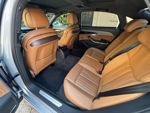 Used 2019 Audi A8 L 3.0T w/ Luxury Package image 32