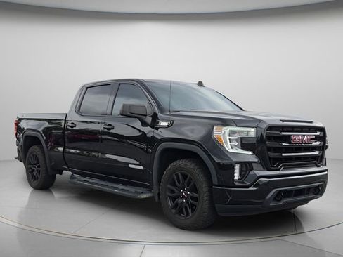 Used 2021 GMC Sierra 1500 Elevation w/ X31 Off-Road Package AWD/4WD image 8