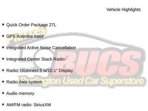 Used 2023 Chrysler Pacifica Touring-L image 2