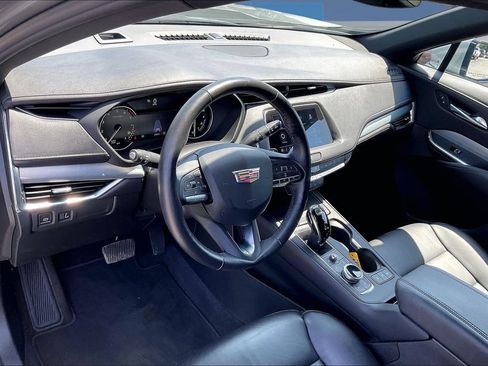 Used 2023 Cadillac XT4 Premium Luxury w/ Cold Weather Package AWD/4WD image 17