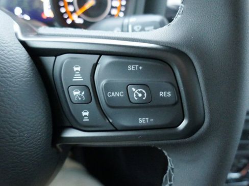 New 2026 Jeep Gladiator Rubicon AWD/4WD image 21