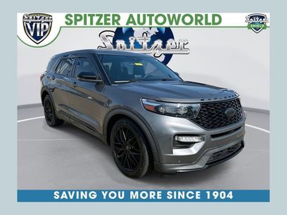 Used 2021 Ford Explorer ST w/ Equipment Group 401A