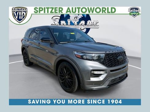 Used 2021 Ford Explorer ST w/ Equipment Group 401A AWD/4WD image 1