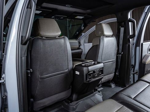 Used 2025 Chevrolet Silverado 2500 ZR2 w/ ZR2 Bison Edition image 35