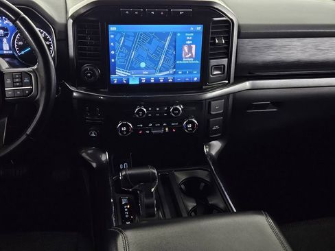 Used 2021 Ford F150 XLT w/ Equipment Group 302A High image 9