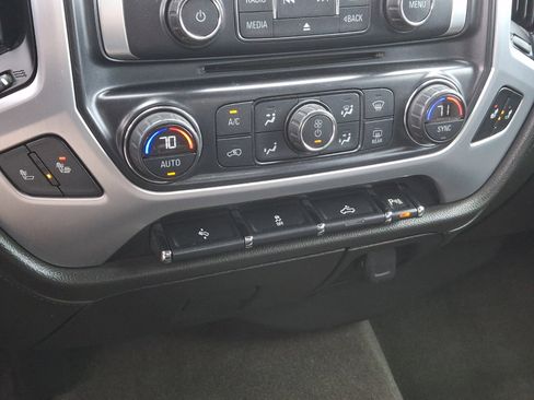 Used 2015 GMC Sierra 1500 SLT AWD/4WD image 15