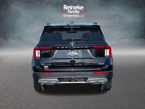 New 2026 Ford Explorer Active w/ Active Comfort Package AWD/4WD image 6