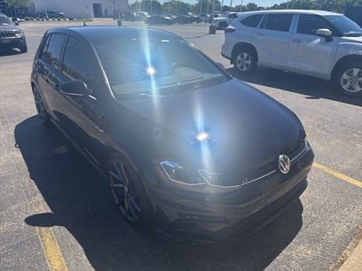 Used 2019 Volkswagen Golf R 4-Door