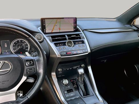 Used 2020 Lexus NX 300 F Sport w/ F Sport Premium Package FWD image 7