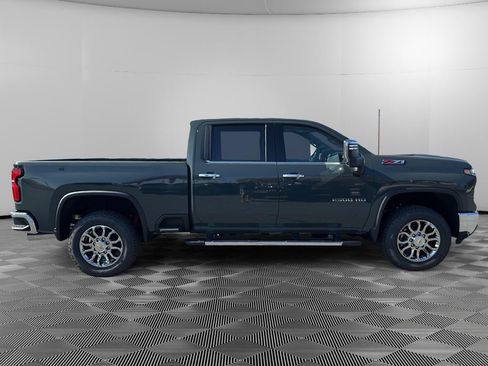 New 2026 Chevrolet Silverado 2500 LTZ w/ LTZ Convenience Package image 8