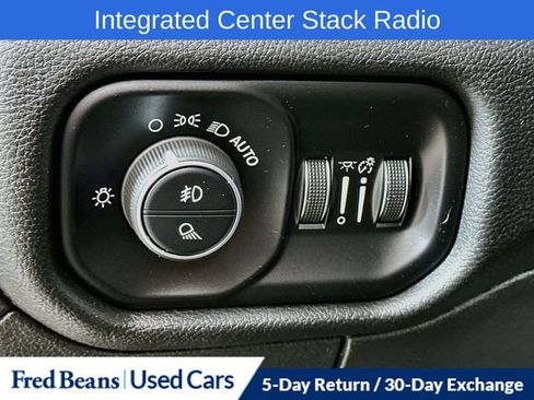 Certified 2023 RAM 1500 Laramie AWD/4WD image 15