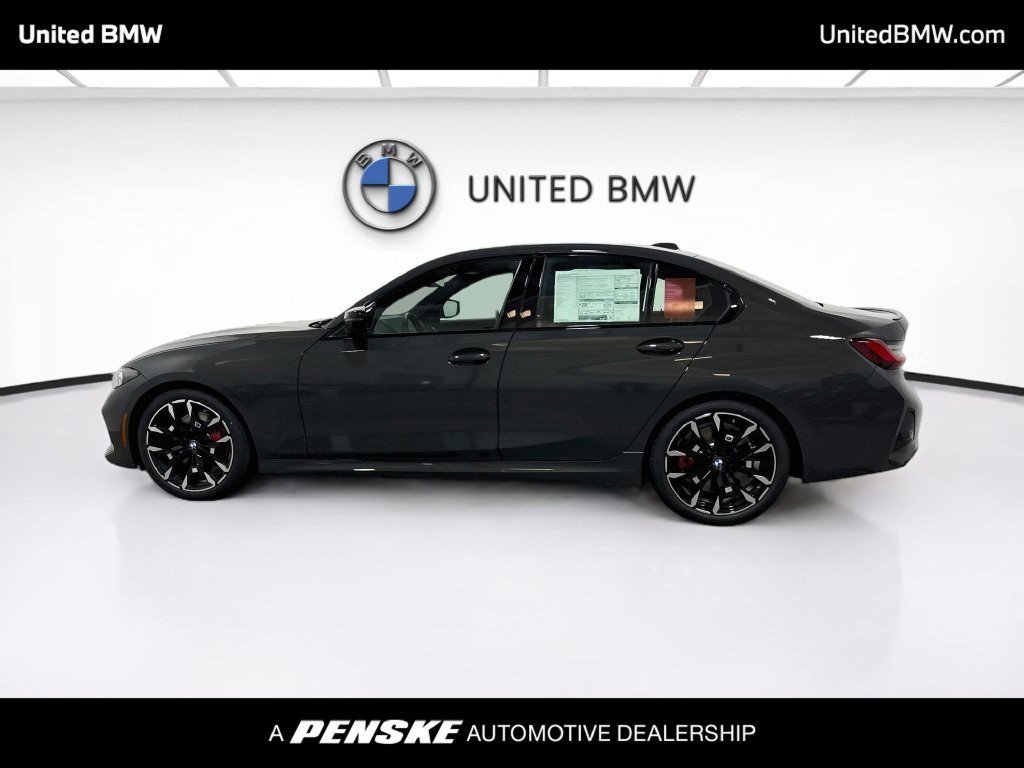 New 2026 BMW M340i w/ Premium Package RWD image 8
