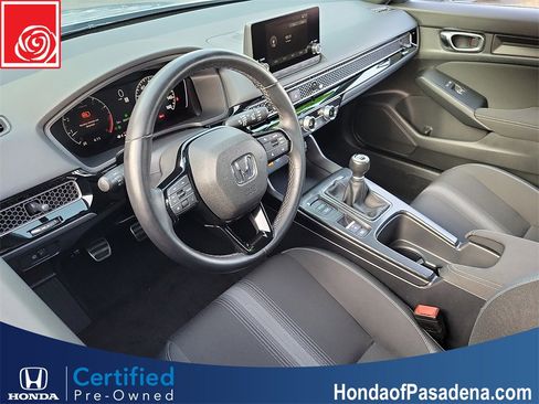 Certified 2024 Honda Civic Sport image 9