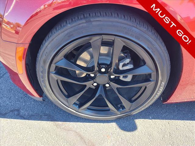 Certified 2023 Chevrolet Camaro LT w/ RS Package RWD image 20
