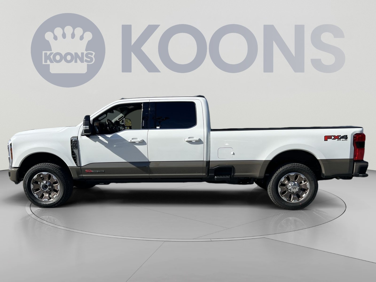 Used 2027 Ford F350 King Ranch AWD/4WD image 2