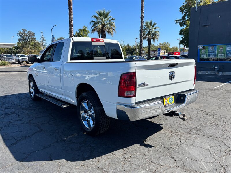 Used 2014 RAM 1500 Big Horn RWD image 5
