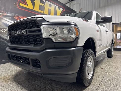 Used 2022 RAM 2500 Tradesman image 2